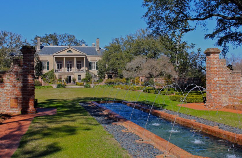 Longue Vue House and Gardens, United States
